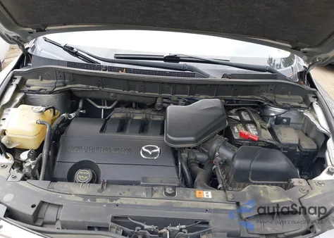 2013 Mazda Cx-9 Grand Touring from USA, damaged, VIN JM3TB3DV1D0409510